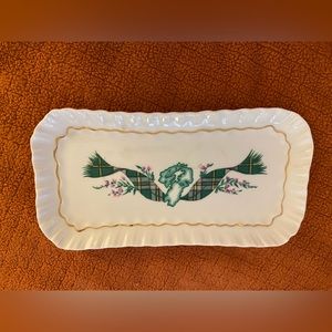 Royal Adderley Scotland Bone China Dish